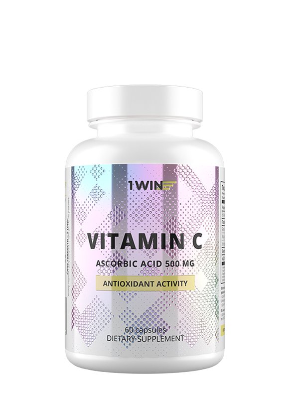 Комплексная пищевая добавка Витамин С шир.  580, рис. 1