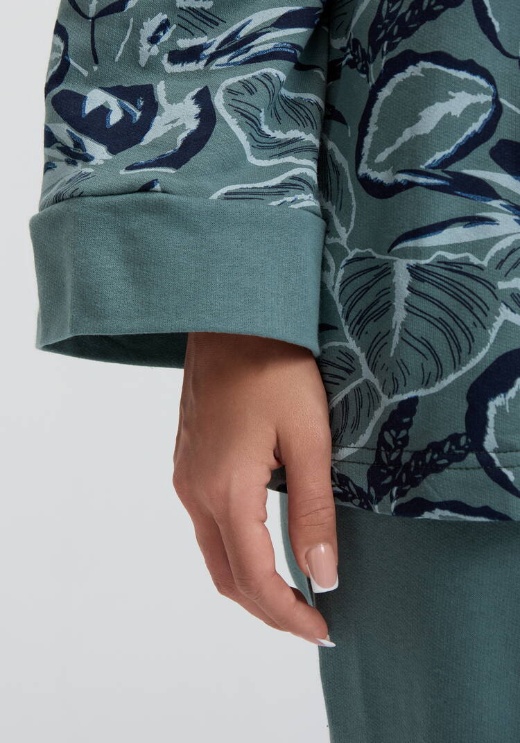 Пижама Уютный вечер шир.  750, рис. 7