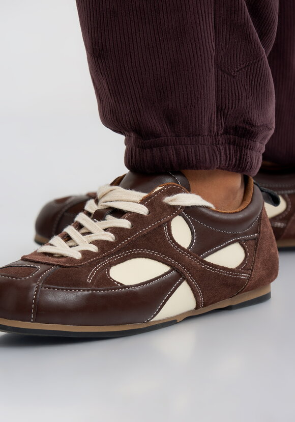 Брюки утеленные на меху шир.  580, рис. 22