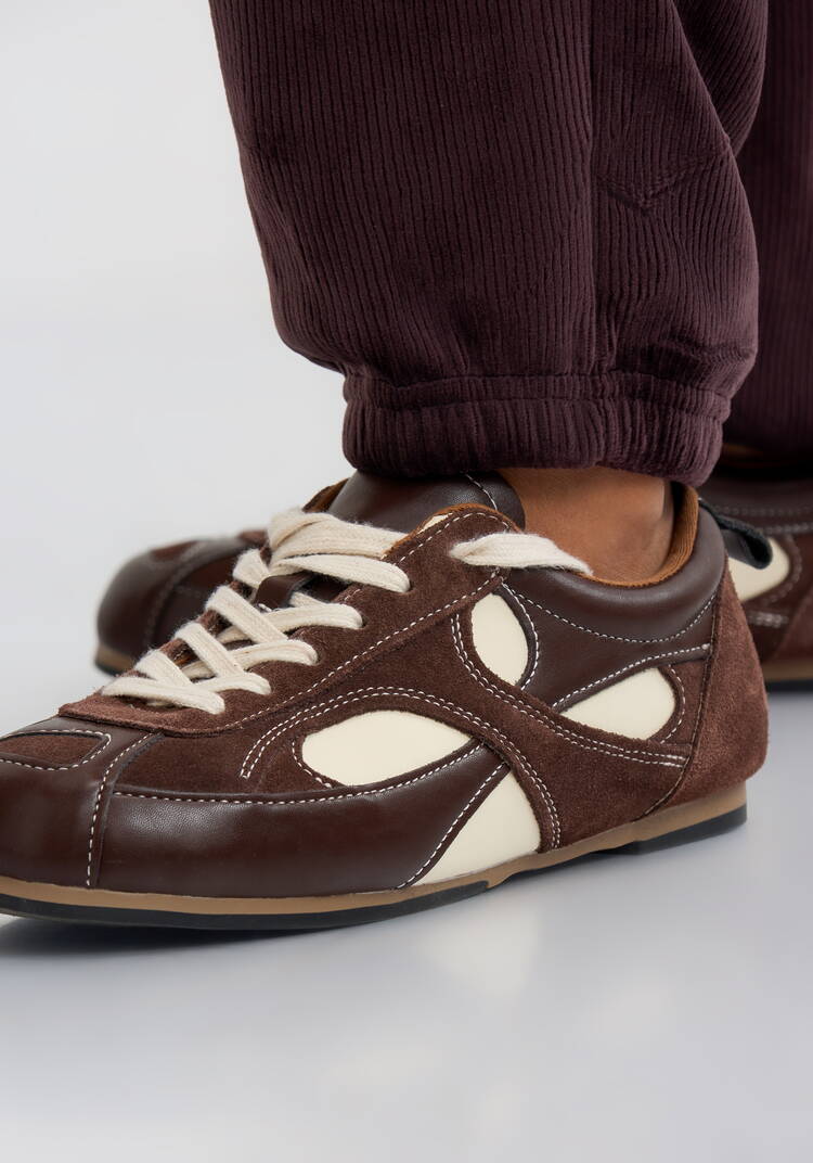 Брюки утеленные на меху шир.  750, рис. 22