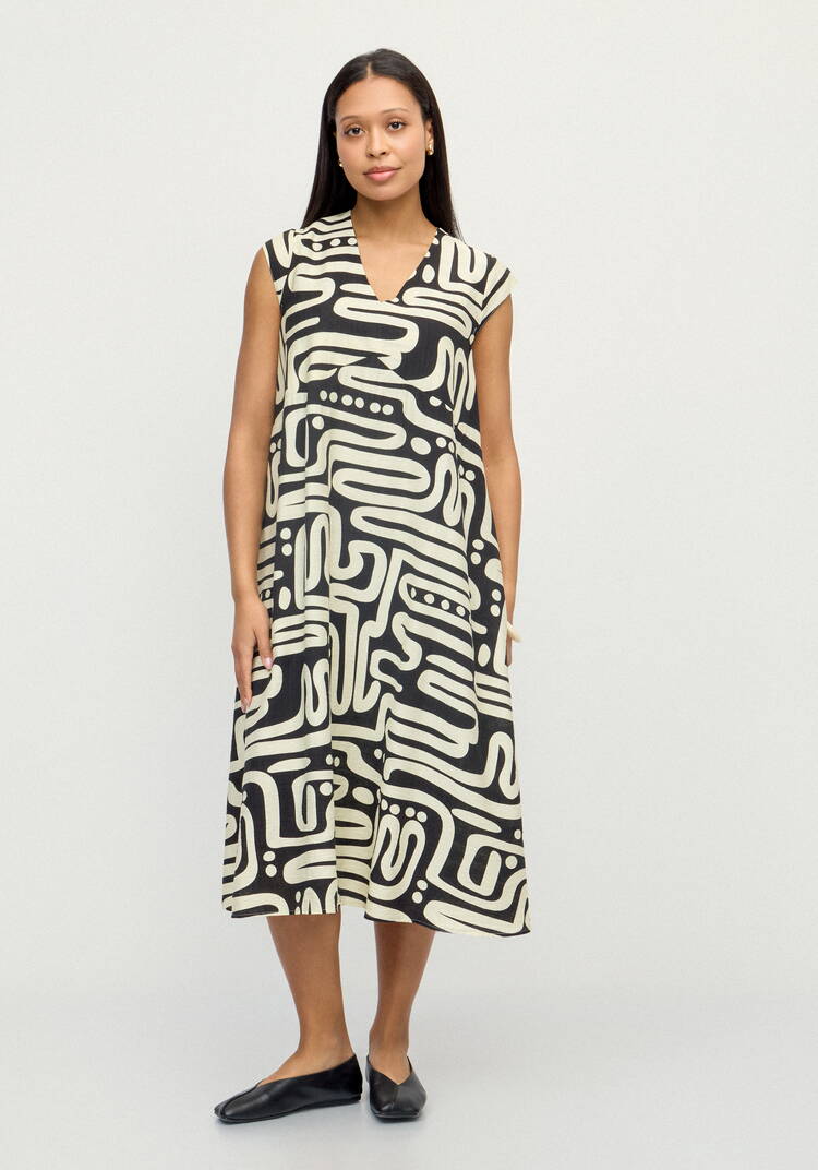 Сарафан свободного кроя Алекса шир.  750, рис. 11