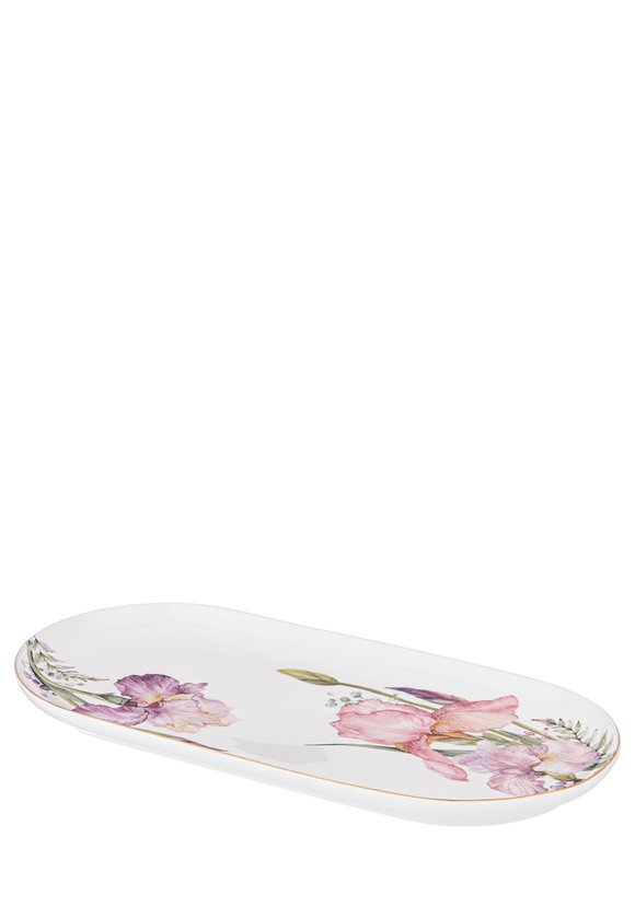 Овальное блюдо Ирис шир.  580, рис. 3