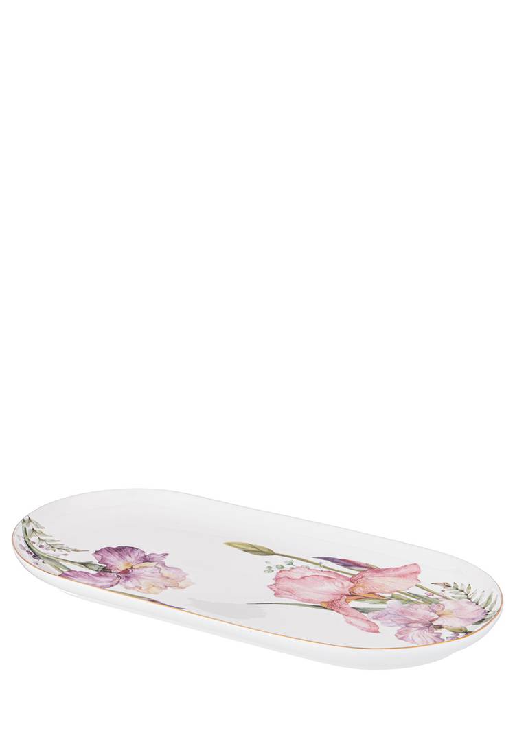 Овальное блюдо Ирис шир.  750, рис. 3