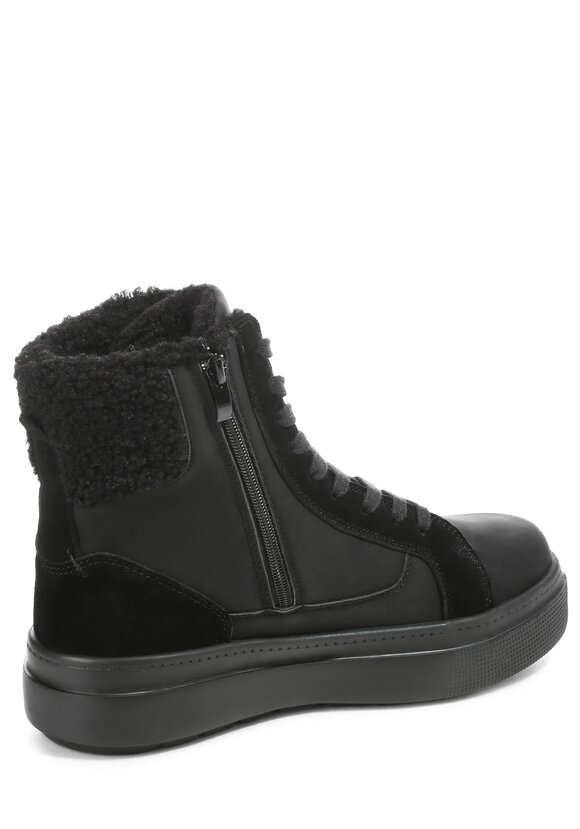 Ботинки женские Калифорния шир.  580, рис. 26