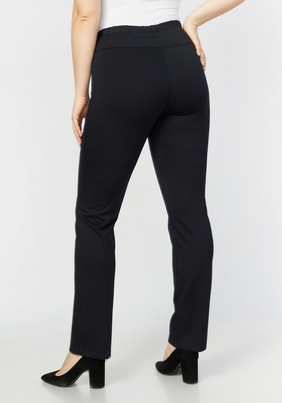 Брюки женские Амина шир.  580, рис. 6