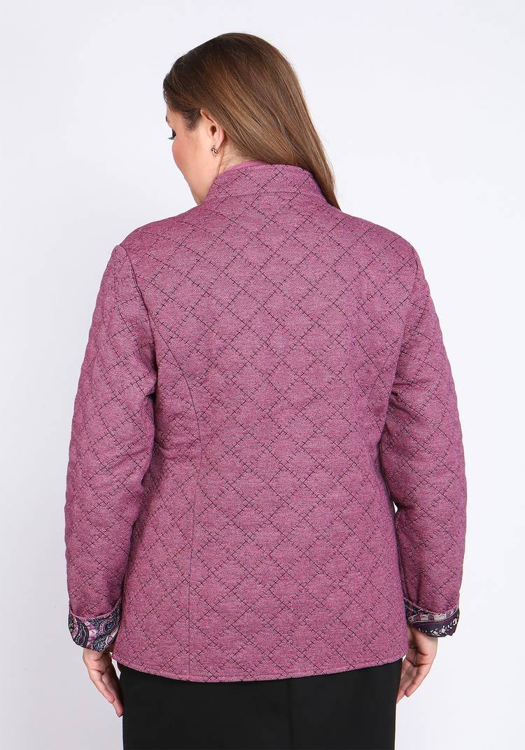 Жакет-куртка Яркий Штрих шир.  750, рис. 8