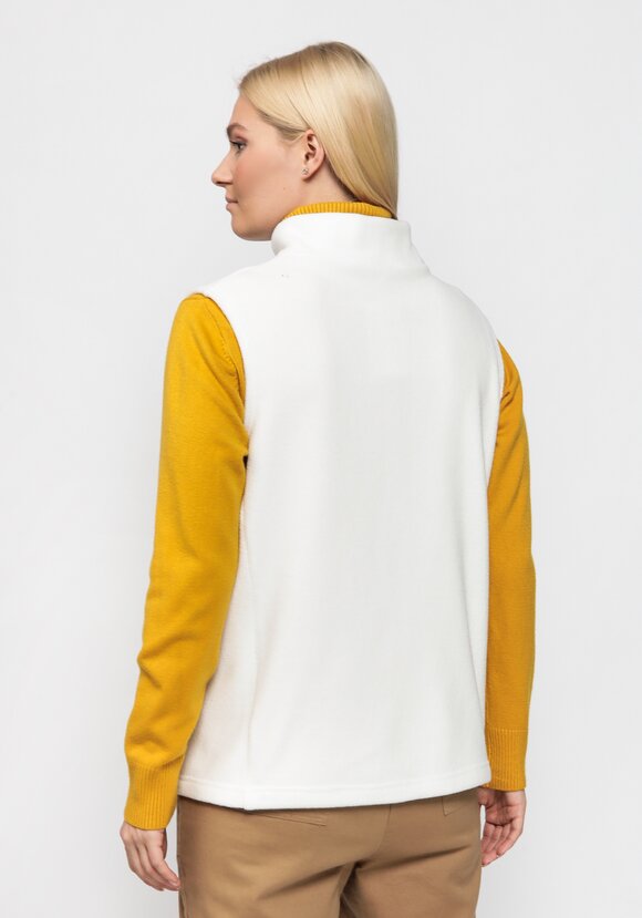 Жилет из флиса шир.  580, рис. 3