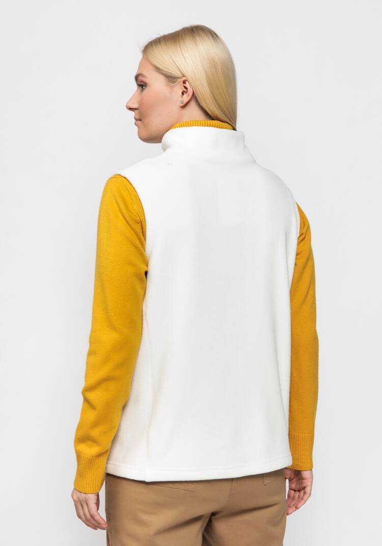 Жилет из флиса шир.  750, рис. 3