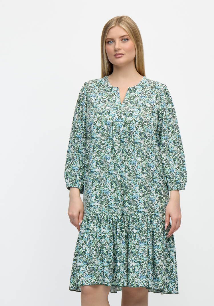 Платье Бaрхатный вечер шир.  750, рис. 16