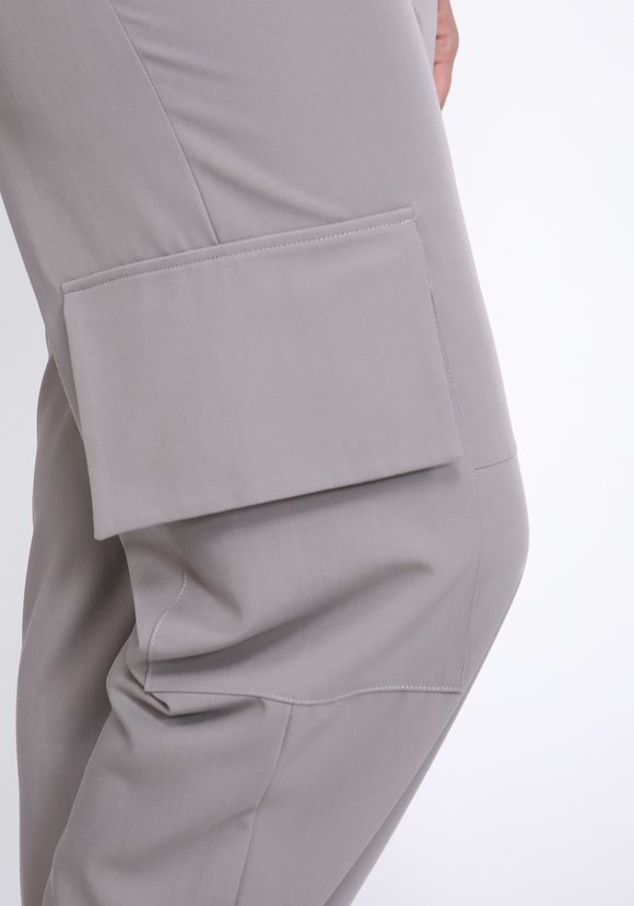 Брюки на липучках шир.  580, рис. 10