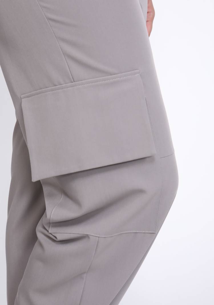 Брюки на липучках шир.  750, рис. 10