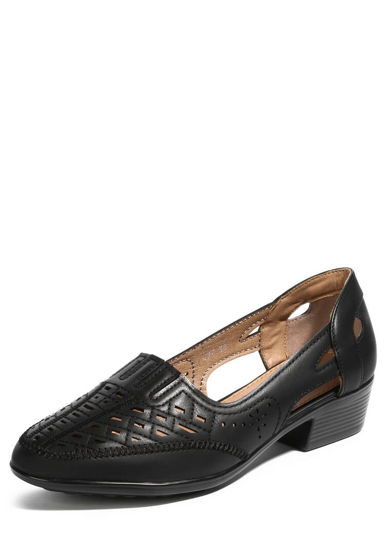 Туфли женские Ариэль шир.  750, рис. 6