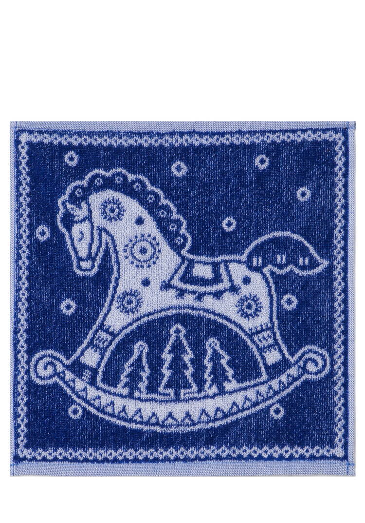 Салфетки махровые Лошадка, 4 шт. шир.  750, рис. 5