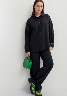 Костюм: рубашка с брюками