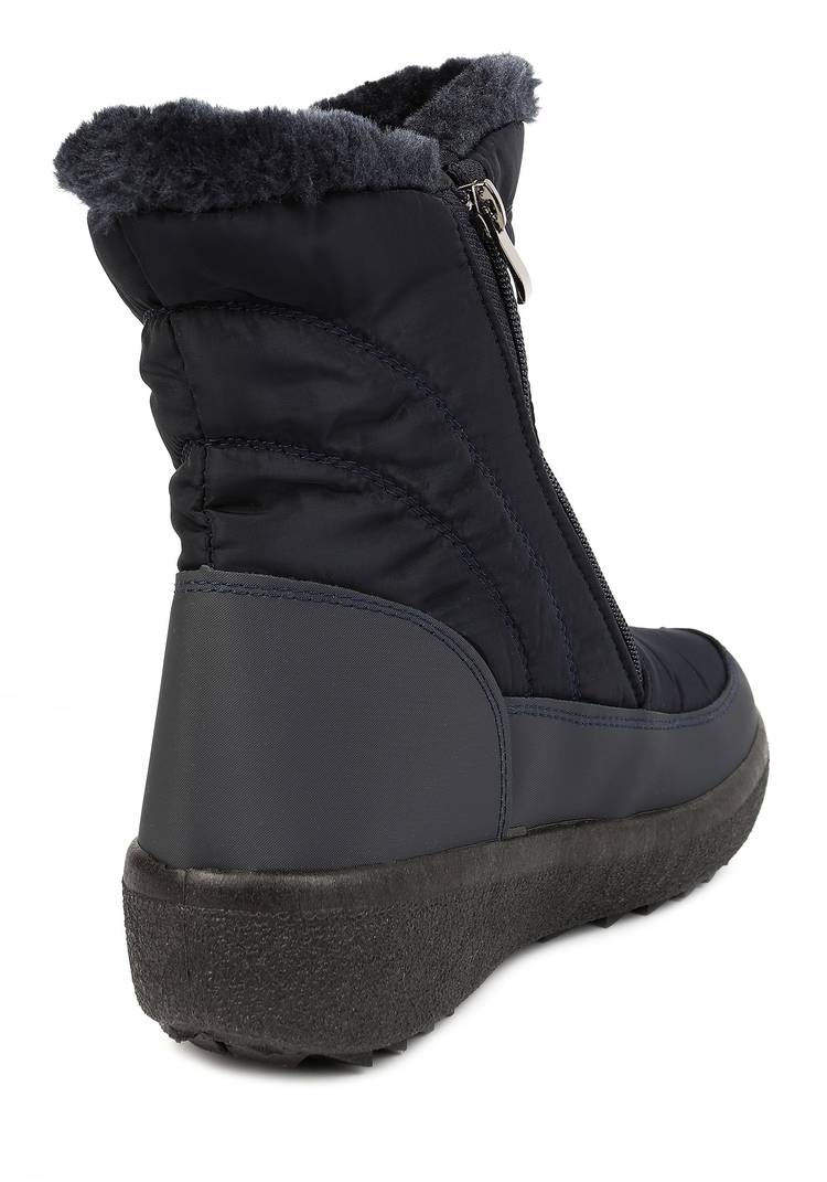 Дутики женские Лола шир.  750, рис. 3