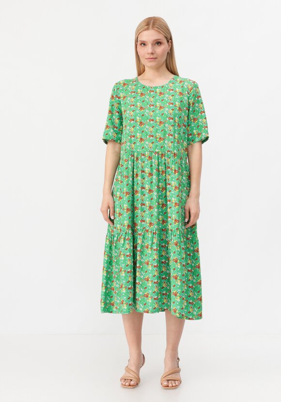 Платье Илайда шир.  580, рис. 9