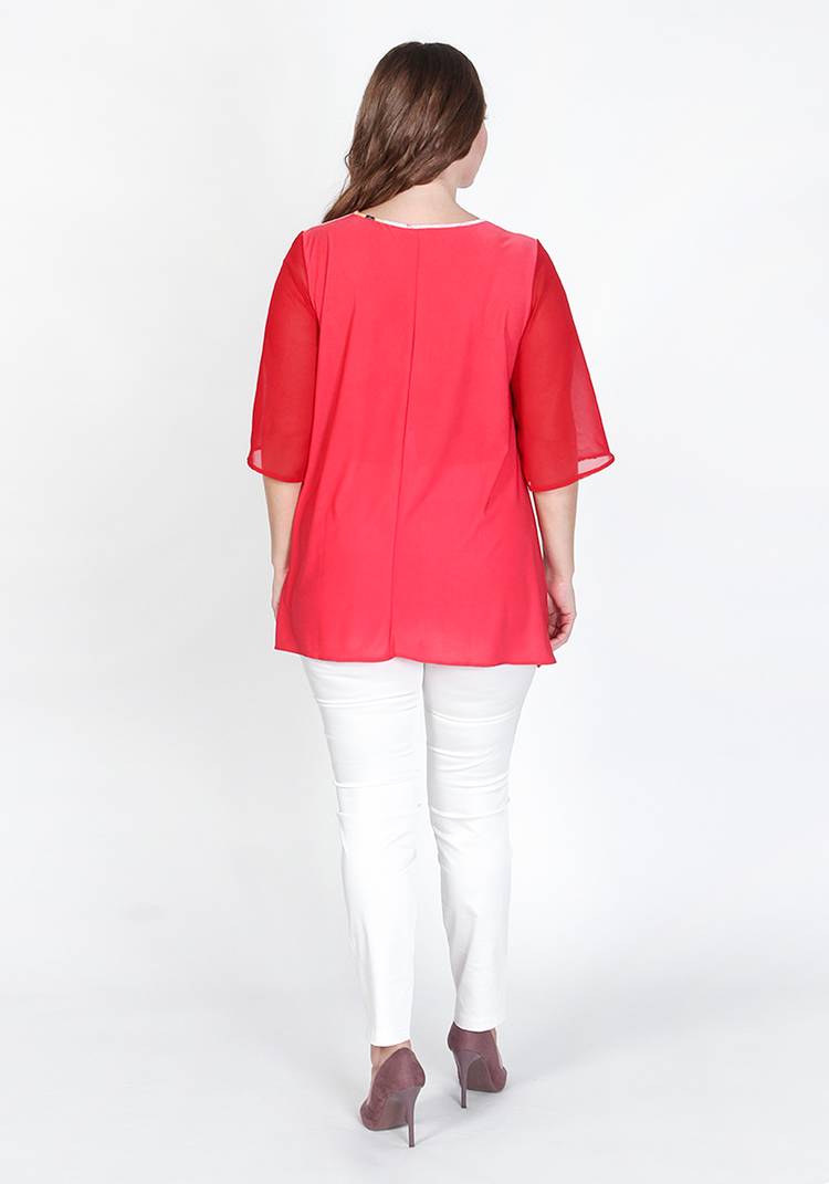 Туника Магия совершенства шир.  750, рис. 5