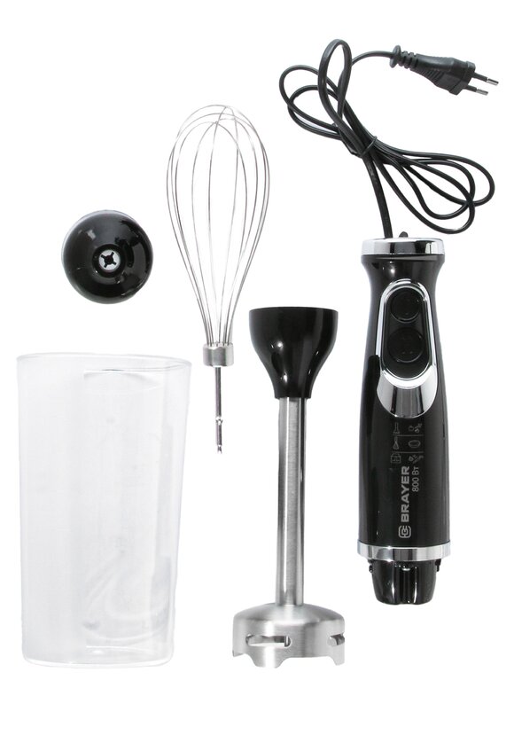 Многофункциональный блендер Турбо 2 в 1 шир.  580, рис. 2