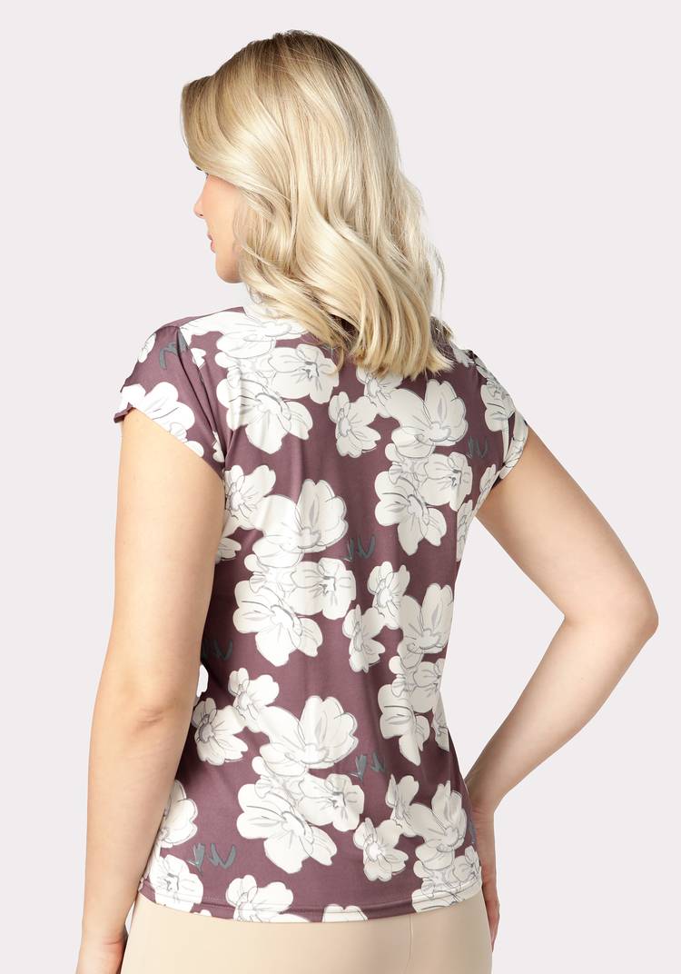 Блуза Универсальная красота шир.  750, рис. 26