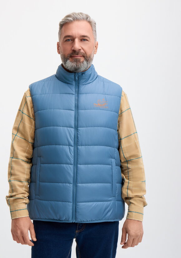 Двухсторонний жилет Роман шир.  580, рис. 5