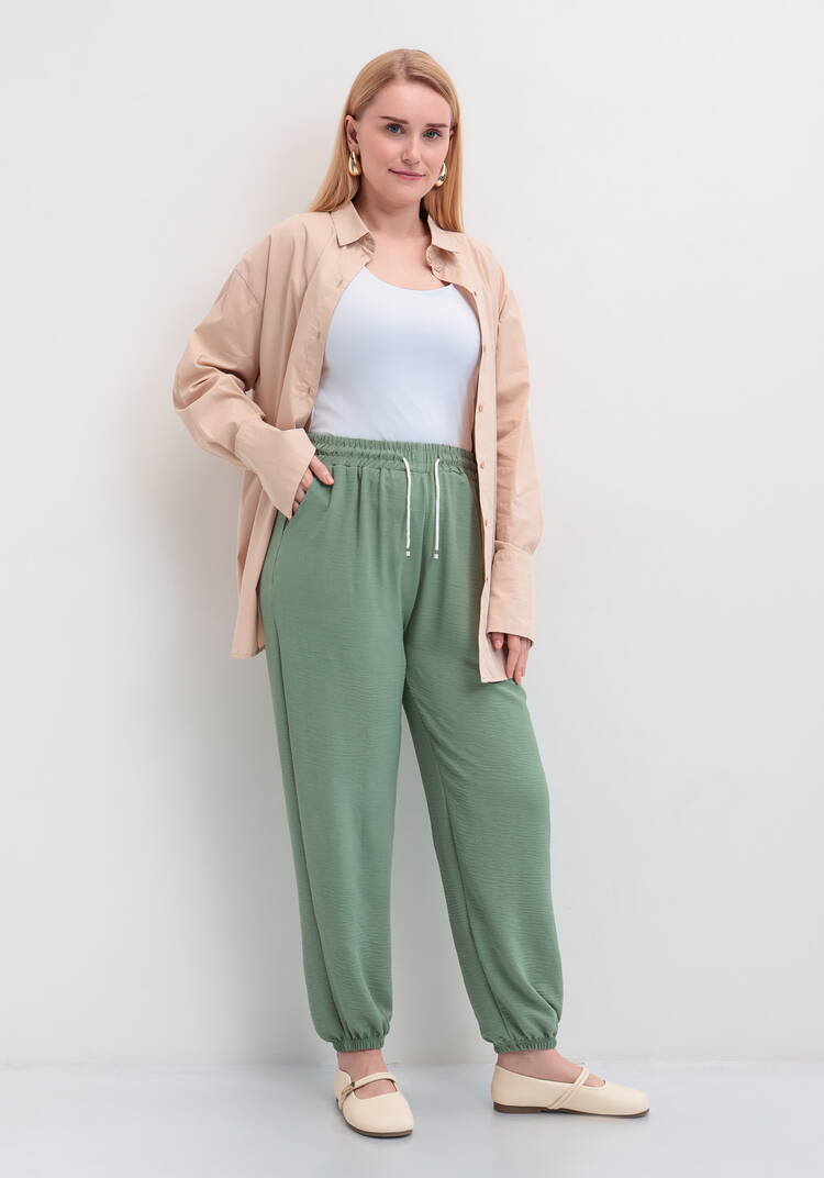 Брюки Бекка шир.  750, рис. 17