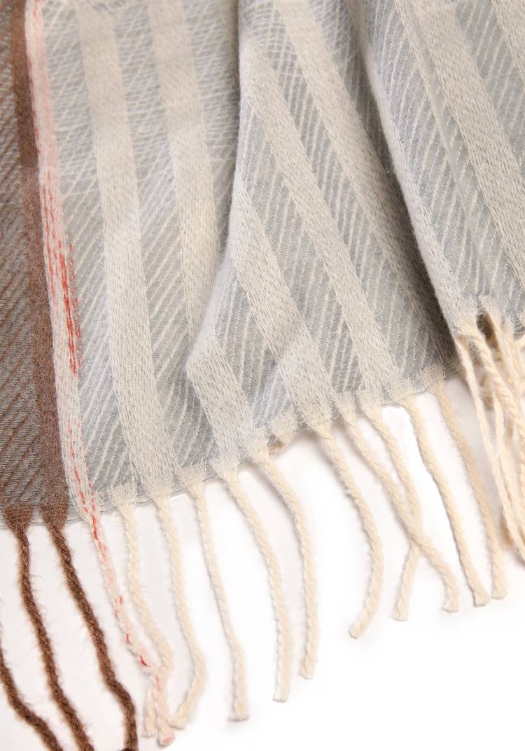 Палантин кашемировый Гармония шир.  750, рис. 12