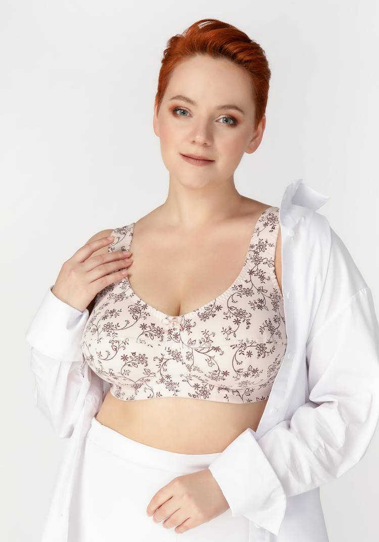 Бюстье без косточек Мирабель шир.  750, рис. 6