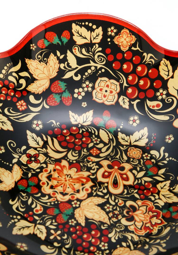 Набор салатников из стекла, 3 шт. шир.  750, рис. 27