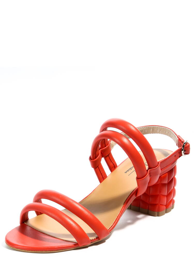 Босоножки женские Амира шир.  750, рис. 1