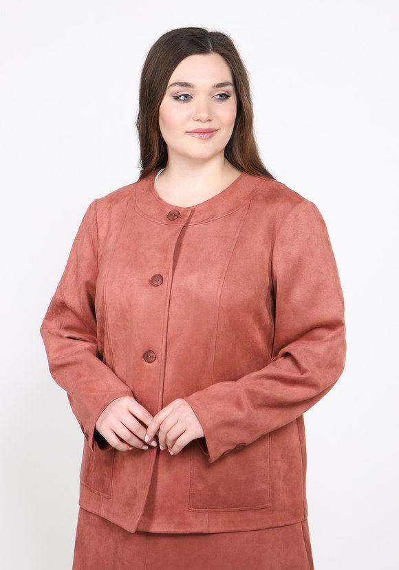 Пиджак Пленяющий взгляд шир.  580, рис. 9