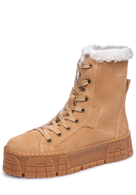 Ботинки женские Марлен шир.  580, рис. 1