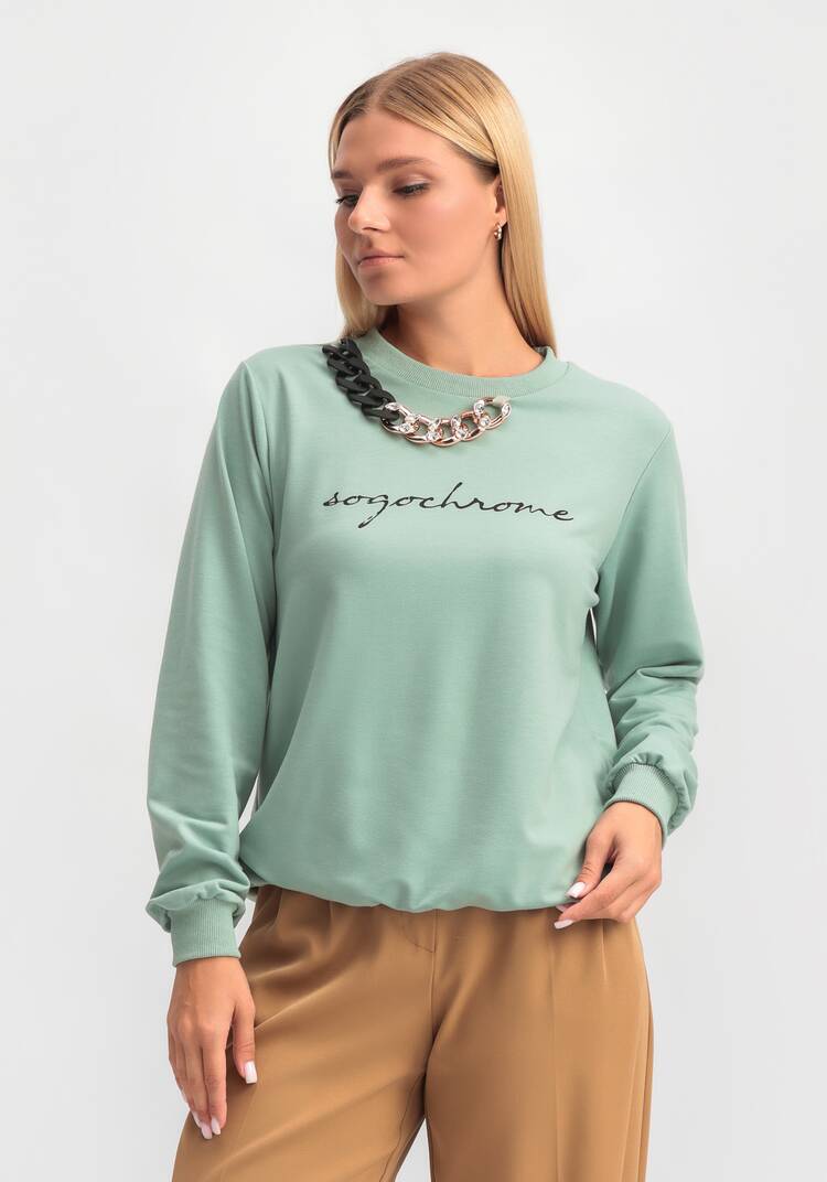 Свитшот Бэлла шир.  750, рис. 19