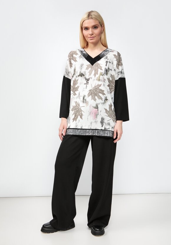 Джемпер Светлана шир.  580, рис. 7