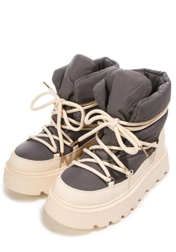 Ботинки женские Стайл шир.  580, рис. 32