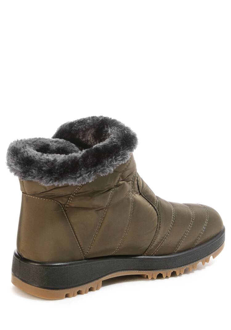 Ботинки женские Мокси шир.  750, рис. 21