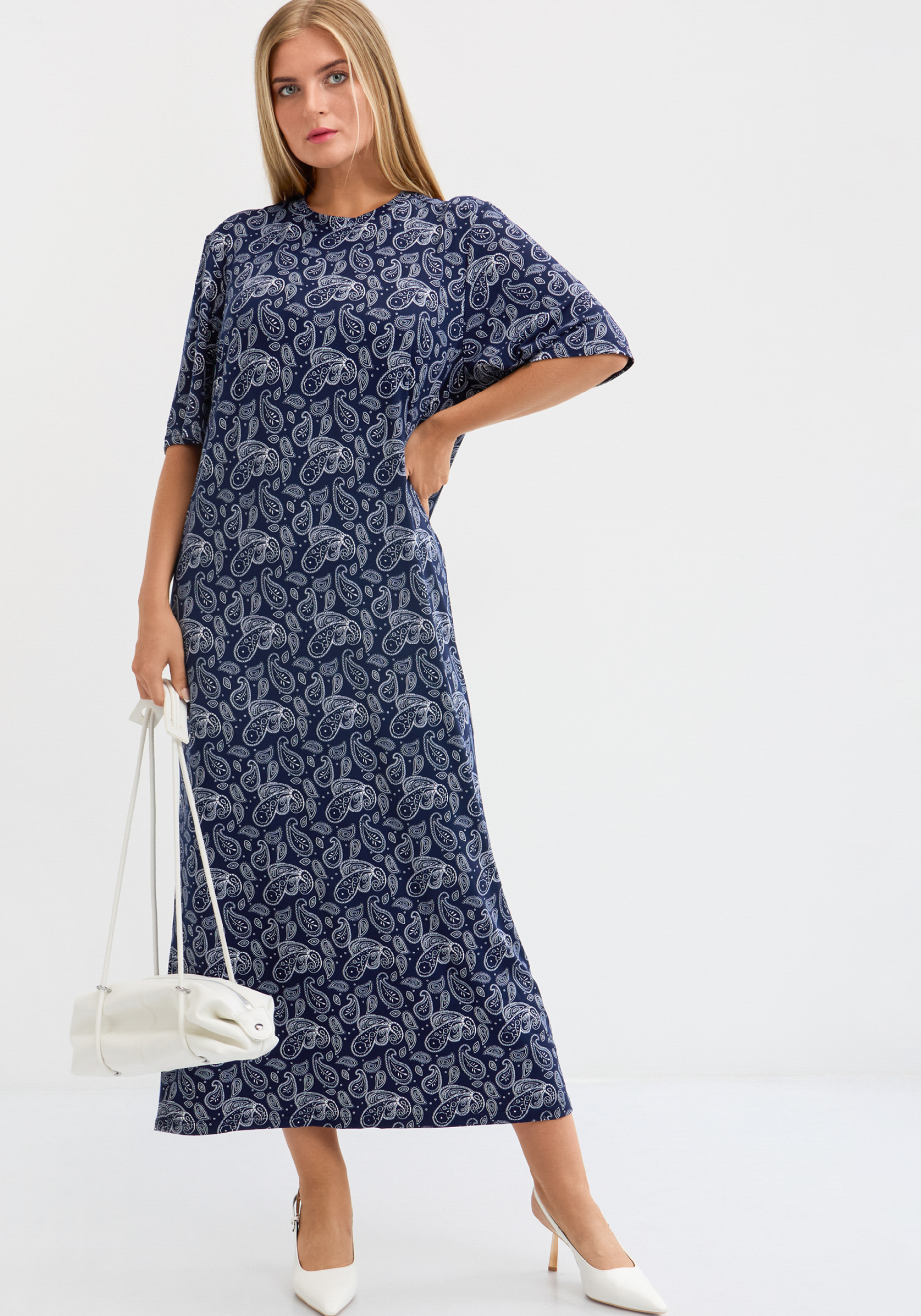 

Платье "Фатима", Синий