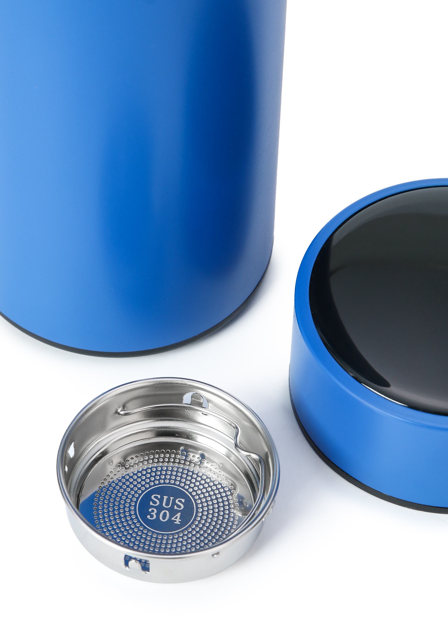 Термос с датчиком температуры