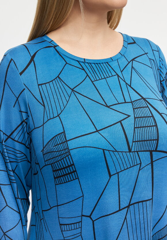 Платье Долорис шир.  580, рис. 24