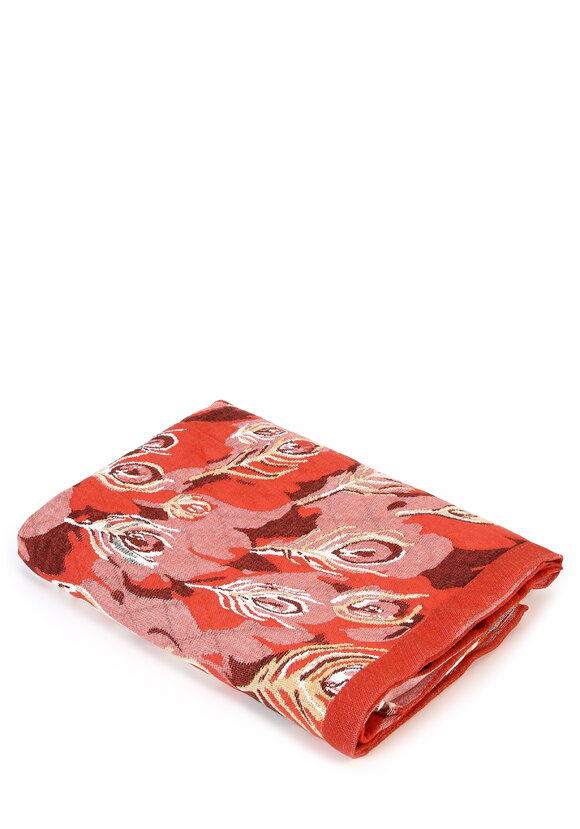 Полотенце стеганое Чудо-птица шир.  580, рис. 2