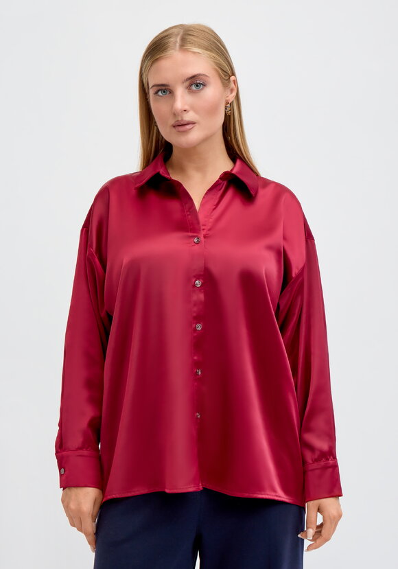 Блузка Простота грациозности шир.  580, рис. 10