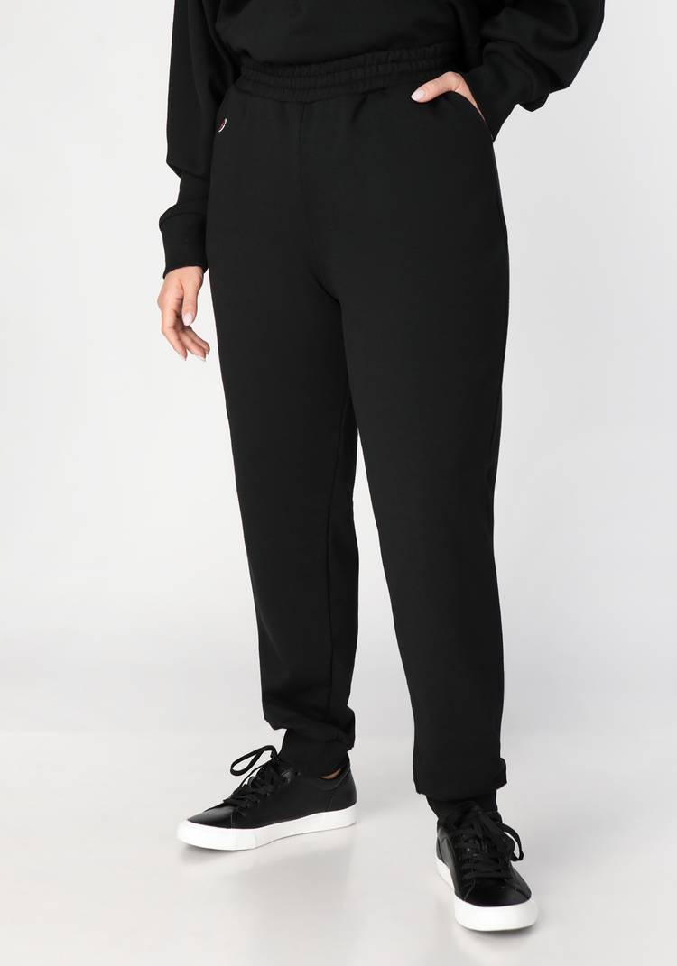 Брюки спортивные на резинке шир.  750, рис. 6