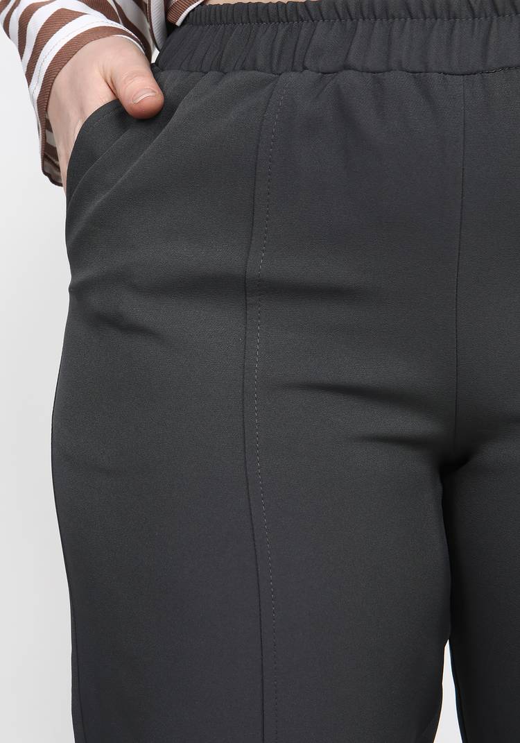 Брюки с разрезами шир.  750, рис. 8