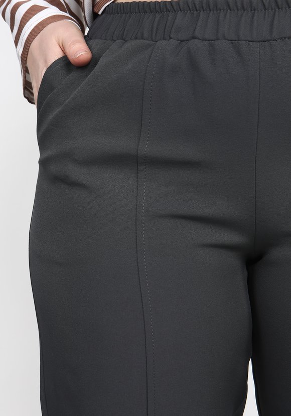 Брюки с разрезами шир.  580, рис. 8