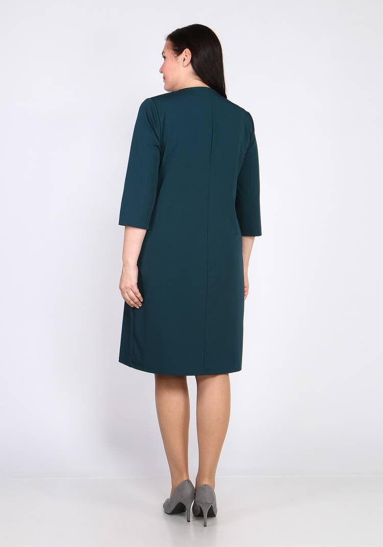 Платье футляр Нальдо шир.  750, рис. 3