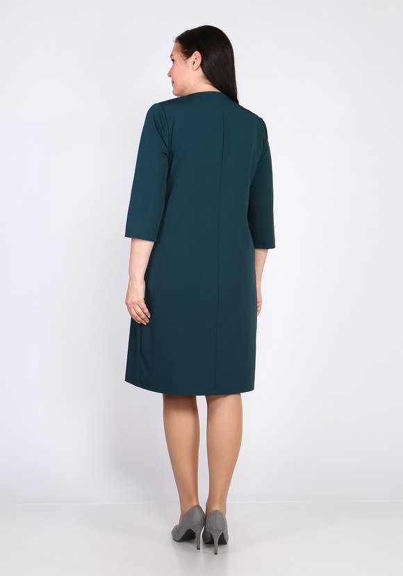 Платье футляр Нальдо шир.  580, рис. 3