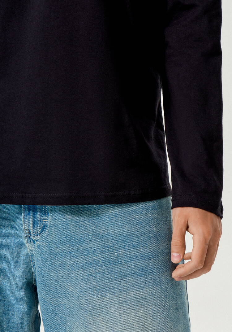 Комплект базовых лонгсливов шир.  750, рис. 22