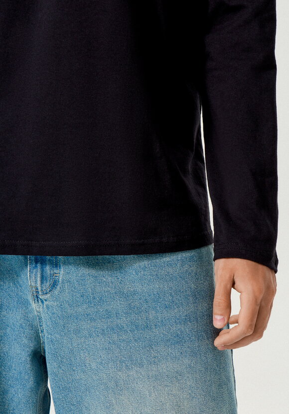 Комплект базовых лонгсливов шир.  580, рис. 22