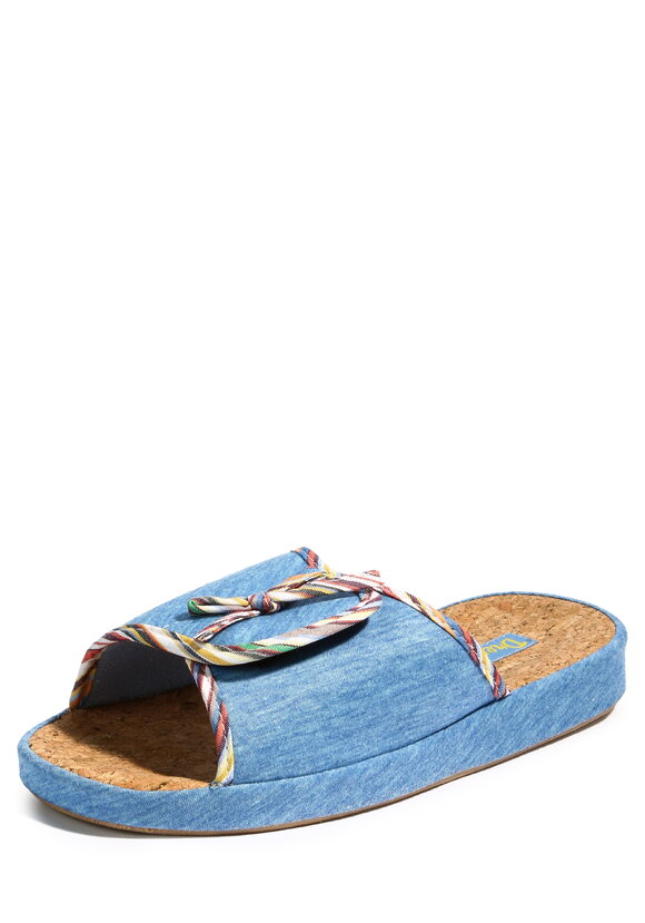 Тaпочки женские шир.  580, рис. 1