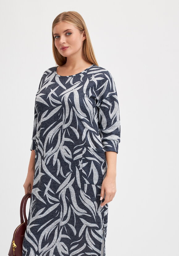 Платье Лиен шир.  580, рис. 2