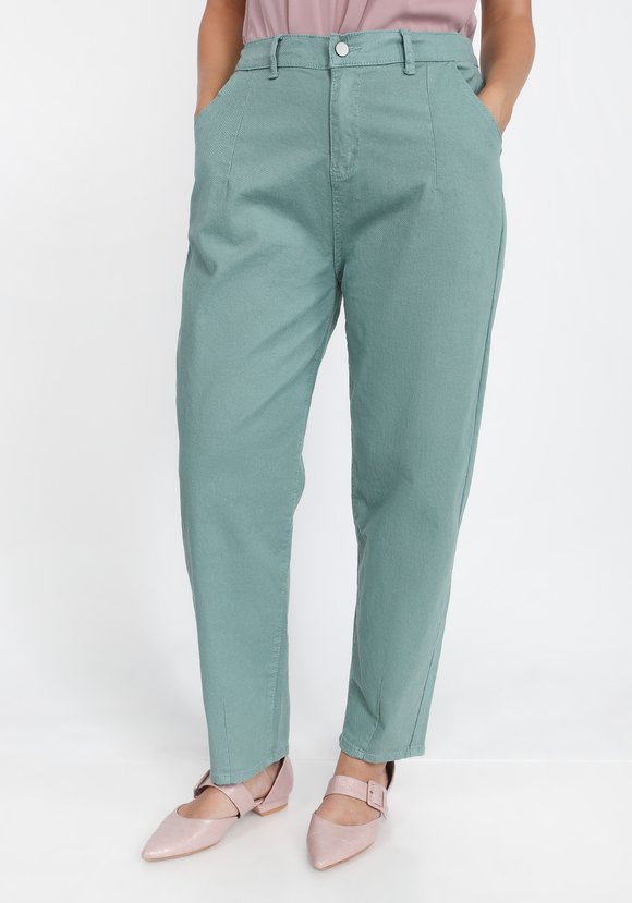 Брюки Стильное сочетание шир.  580, рис. 13